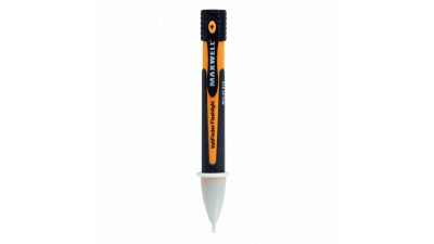 Detector de tensiune, fara atingere, semnal luminos, cu lampa led