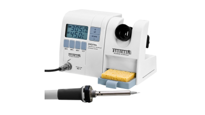 Statie de lipit, digital 230V 50W 150-450°C
