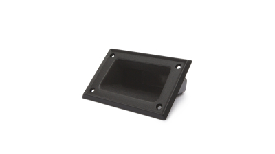 Maner incastrat pentru boxe 13,5x8,8x10,5 cm
