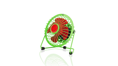 Ventilator mini USB - model „Pepene inch