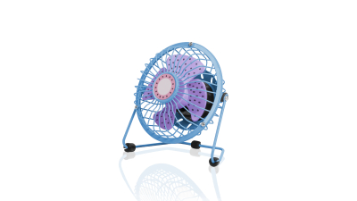Ventilator mini USB - model „Kiwi japonez inch