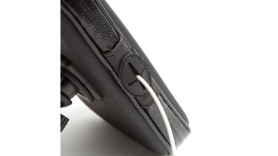 Wheel Zone - Husa telefon pentru biciclete - cu suprafata tactila - max. 5,5 inch