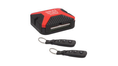 Modul inchidere centralizata Carguard , cu telecomanda cu 3 butoane, cautare masina, deschidere portbagaj, blocare/ deblocare usi