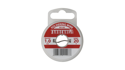 Fludor fi 1 mm 20 g, flux 2%