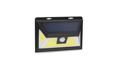Reflector solar cu senzor de miscare - 3 LED-uri COB