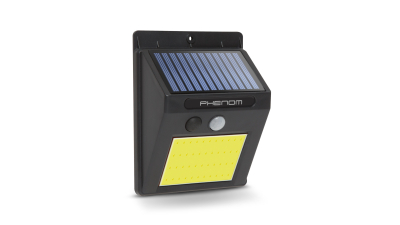 Reflector solar cu senzor de miscare montabil pe perete - COB LED