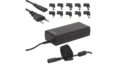 Incarcator laptop universal automatic 12-24V/5-6A 90W