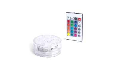 Iluminare de piscina cu LED
