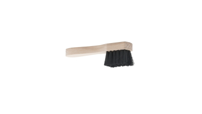 Perie pentru lubrificant cu maner din lemn 125/26mm