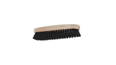 Perie pentru lustruit, cu maner din lemn 165/50mm