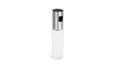 Spray cu ulei si otet pentru gratar - din inox si sticla - 100 ml