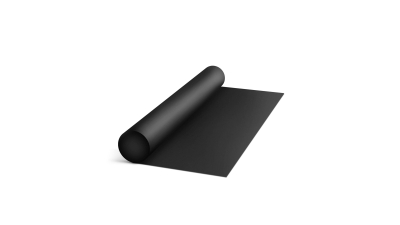 Folie antiaderenta pentru gratar- suprafata neteda - 400 x 330 mm