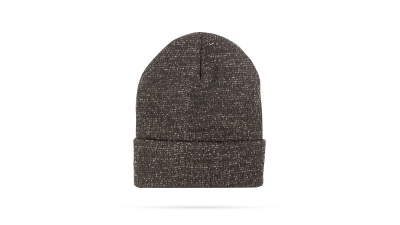 Top Ten - Sapca tricotata de iarna - negru - cu glitter