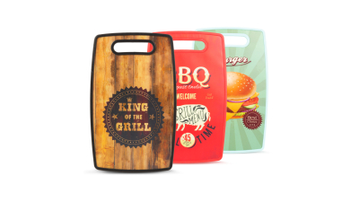 Tocator legume - fructe BBQ, disponibil in 3 variante de culoare