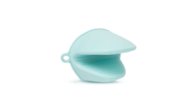 Cleste pentru cuptor - albastru - din silicon