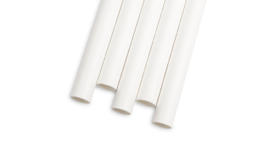 Family Pound - Pai pentru Bauturi, hartie – alb - 195 X 10 mm - 5 modele - 80 buc./pachet