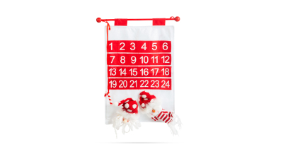 Calendar de Sarbatori - 50 x 39 cm