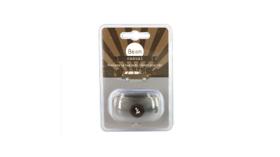 Odorizant auto Bean se fixeaza la grila de ventilatie - bean casual