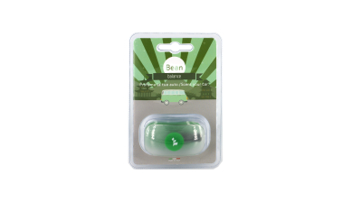 Odorizant auto Bean se fixeaza la grila de ventilatie - bean balance