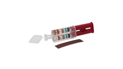 Solutie lipit de tip epoxid de 5 min. din doua componente, adeziv Bison 24ml