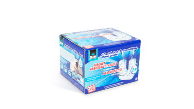 Bison - rezerva de reumplere pentru umidificatorul AirMax, model magnet - 2 x 450 g