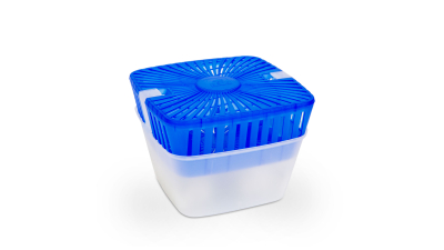 Bison - Aparat de dezumidificare AirMax - 450 g de tablete de absorbtie tip magnet model potcoava