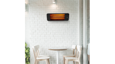 Radiator pentru terase - 2000W - IP24