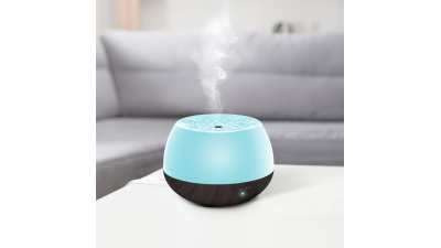 Difuzor de aroma fototerapie - alb - 160 ml BEWELLO