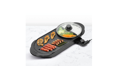 Gratar si oala electrica - 230V - 1500 W
