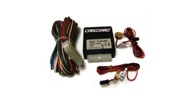 Modul de pornire motor Carguard pentru alarme CAN-777, 12V 