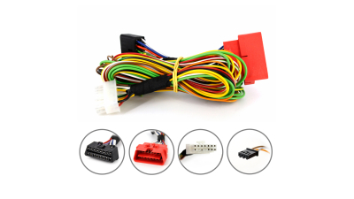 Cablaj modul Alarma Can Bus pentru modul Carguard Can-700 dedicat: fiat, lexus, mazda, mercedes, nissan, renault, suzuki, toyota