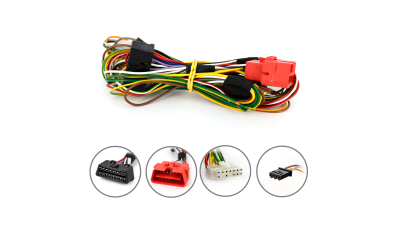 Cablaj modul Alarma Can Bus pentru modul Carguard Can-700 dedicat: peugeot