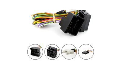 Cablaj modul Alarma Can Bus pentru modul Carguard Can-700 dedicat: seat
