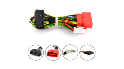 Cablaj modul Alarma Can Bus pentru modul Carguard Can-700dedicat: ford, lancia, volvo