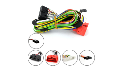 Cablaj modul Alarma Can Bus pentru modul Carguard Can-770/777 dedicat: ford, lancia, volvo