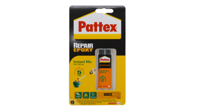 Solutie lipit 2 componente Pattex, adeziv universal 12g