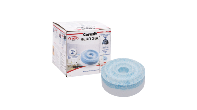 Tableta cu aroma lavanda pentru aparat de dezumidificare Ceresit - 2 buc. /pachet
