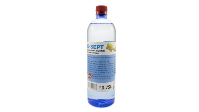 K-SEPT - Solutie igienizanta pentru suprafete, 750 ml