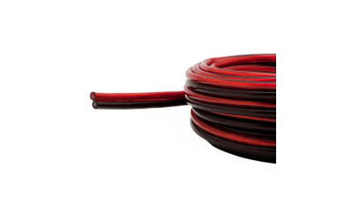 Cablu de difuzoare 2x0,5mm² 5m