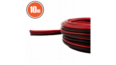 Cablu de difuzoare 2x1,5mm² 10m