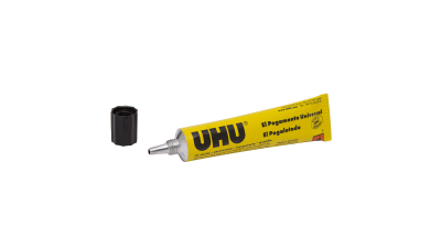 Solutie lipit UHU, adeziv universal lichid, - 20 ml