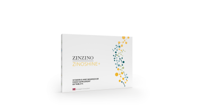 Zinoshine+