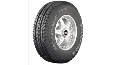 Anvelopa Vara Goodyear 205/R16C 110/108S WRL AT/S