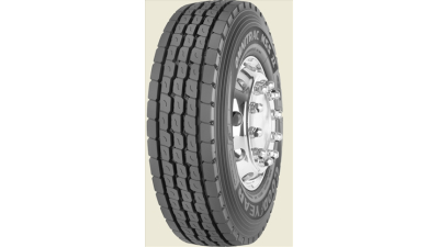 Anvelopa Vara Goodyear 13/R22.5 OMNITRAC MSS II 156/150K TL