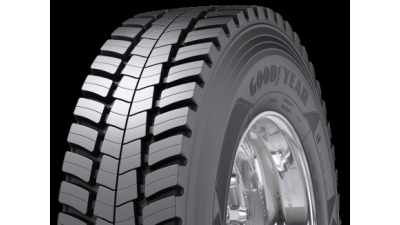 Anvelopa Vara Goodyear 295/80/R22.5 OMNITRAC D 152/148K