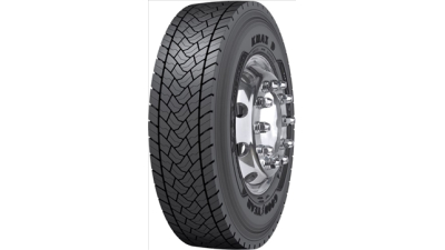 Anvelopa Vara Goodyear 295/80/R22.5 KMAX D GEN-2 152/148M 3PSF