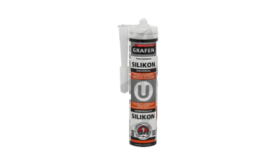 Silicon universal 280ml; transparent GRAFEN PROFESSIONAL GPBSUT280