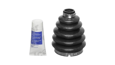 Burduf cap planetara Vw Golf 3 (1h1), Golf 4 Cabriolet (1e7) parte montare : Punte fata, spre roata