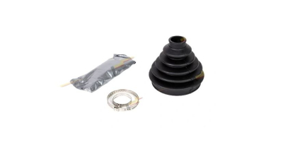Burduf cap planetara Audi A3 (8l1); Seat Leon (1m1), Toledo 2 (1m2); Skoda Octavia 1 (1u2); Vw Bora (1j2), Golf 4 (1j1) parte montare : Punte fata, Stanga/ Dreapta, spre roata