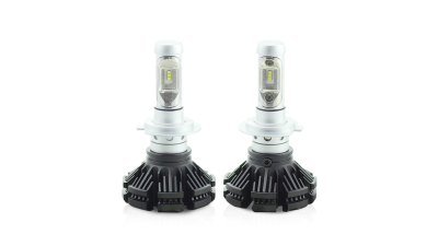 Bec LED H7, 12-24V,  4000LM, 1 set, H7-LED